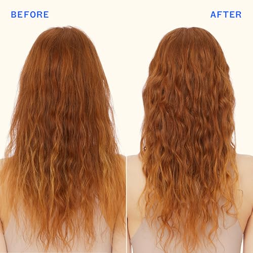 amika dream routine overnight hydrating hair mask | no rinse leave-in treatment for dry hair, ultra-hydrating, with hyaluronic acid for long-lasting moisture