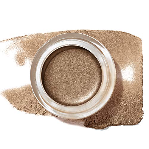 Revlon ColorStay Creme Eye Shadow Caramel 0.18 oz - Long Wear, Built-in Brush