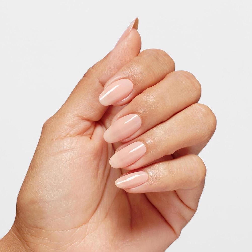 OPI Infinite Shine Long Wear Nail Polish - Clear Gel Base & Top Coat | Vegan, Long Lasting Protection