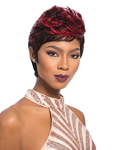 Sensationnel Empire Curly Weave Hair - Silver - 27 Pcs