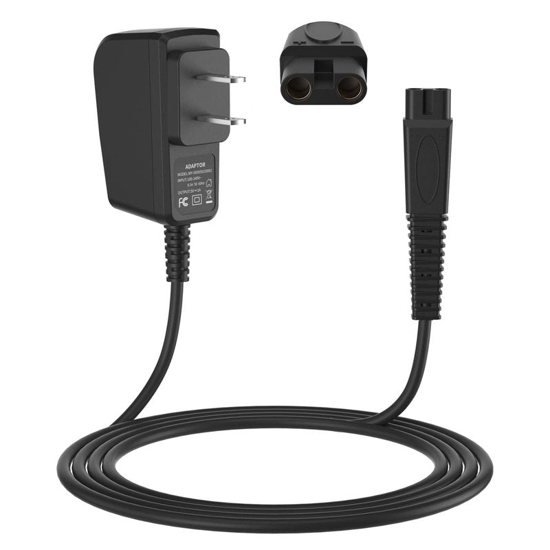Xxszhy 5V 1A Adapter for Andis Shaver Charger Power Cord, Replacement Andis Charger Compatible with 17150 17165 TS-1 TS-2 Foil Shaver