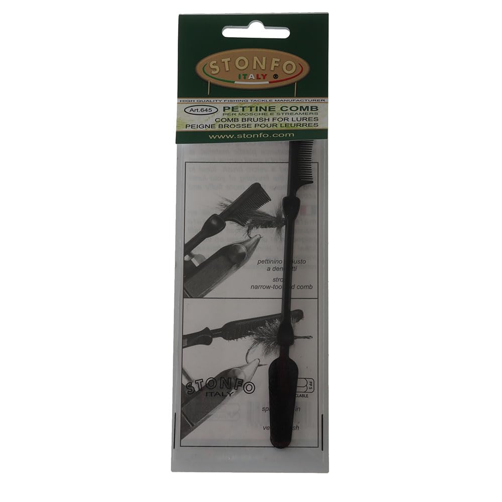 Stonfo Comb Brush