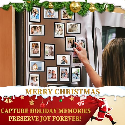 20 Pack Magnetic Picture Frames for Fujifilm Instax Mini Photos