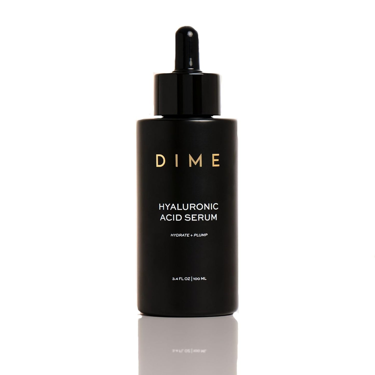 Hyaluronic Acid Serum - Ultra Hydrating Anti-Aging Face Serum for Dry Skin | Lightweight, Vegan, 1 oz / 30 ml
