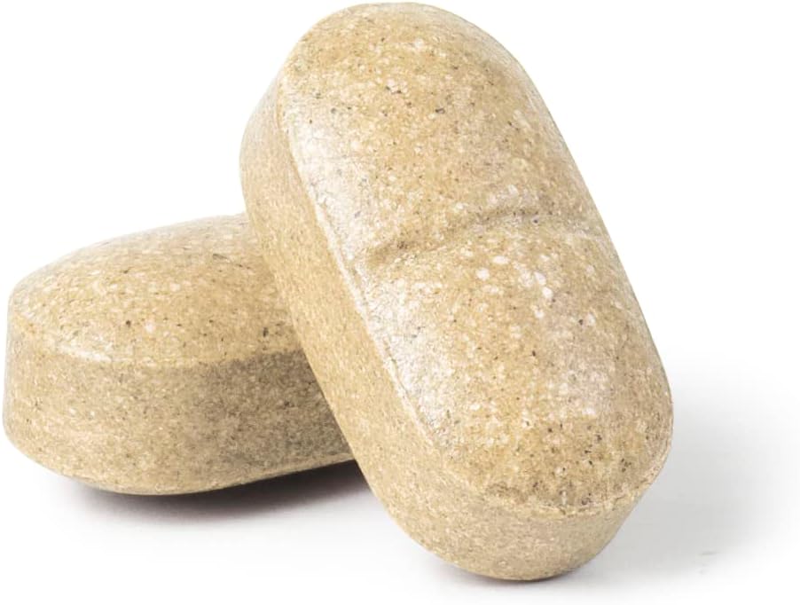 Hair Volume Tablets - Biotin Hair Supplement for Fuller-Looking Hair | Daily Wellness Formula | 30 Count