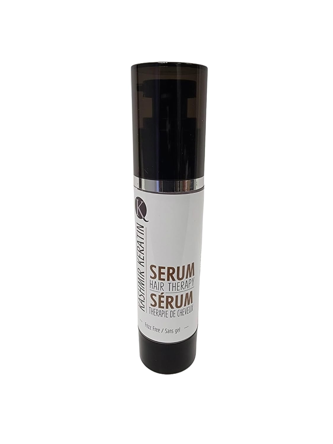 Anti-Frizz Hair Serum - Hydrating & Strengthening Treatment for Frizzy, Damaged Hair | Non-Oily Formula (50ml / 1.69Fl. Oz)