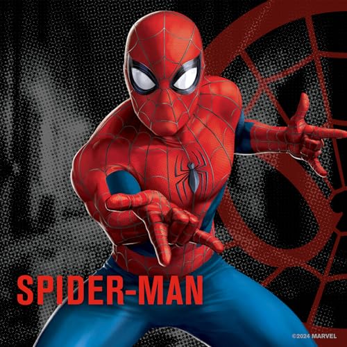 Every Man Jack Spider-Man Body Wash Gift Set - Fresh Air, 2 Pack
