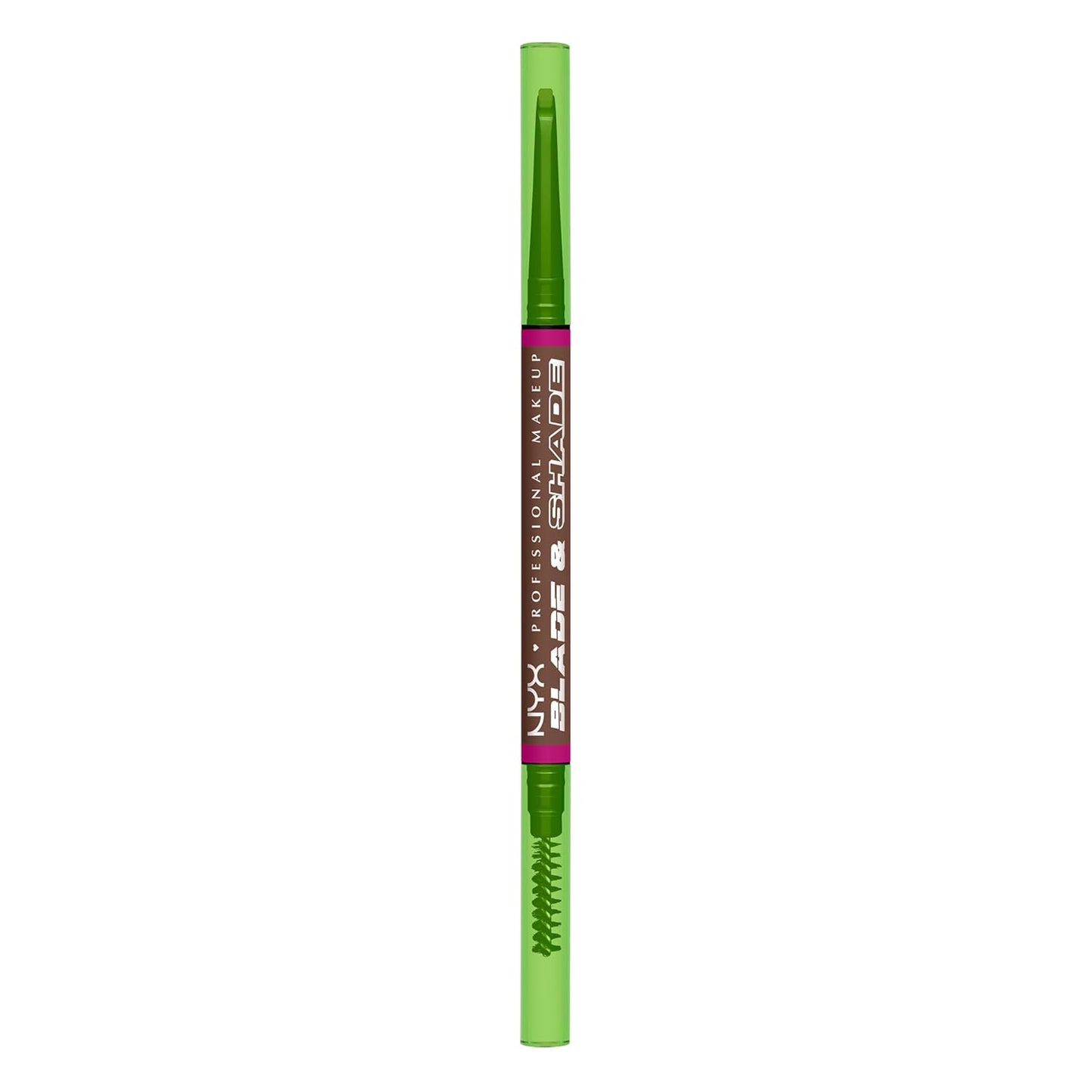 NYX Professional Makeup Brow Pencil - Nano Mechanical Eyebrow Pencil for 16HR Wear | Espresso Shade