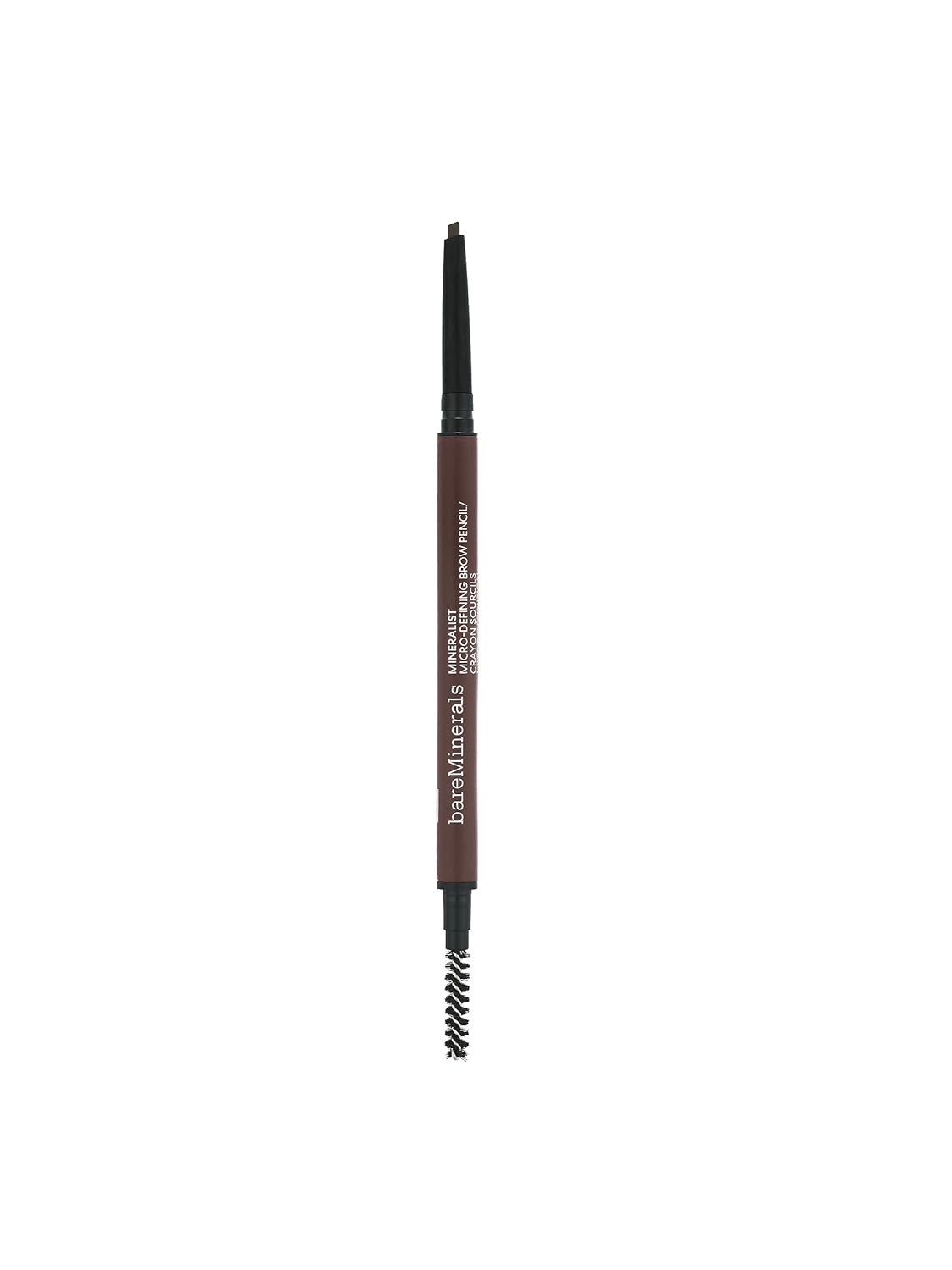 bareMinerals Micro-Fill Brow Pencil - Precision Detailing for Natural-Looking Brows