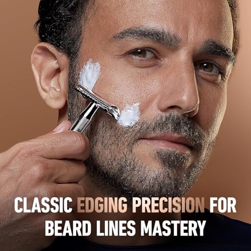 King C. Gillette Double Edge Safety Razor Blades - 10 Pack