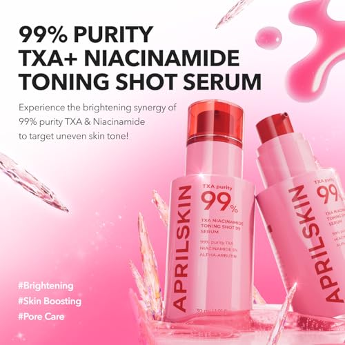 APRILSKIN TXA Niacinamide Brightening Serum - 1.01 fl. oz.