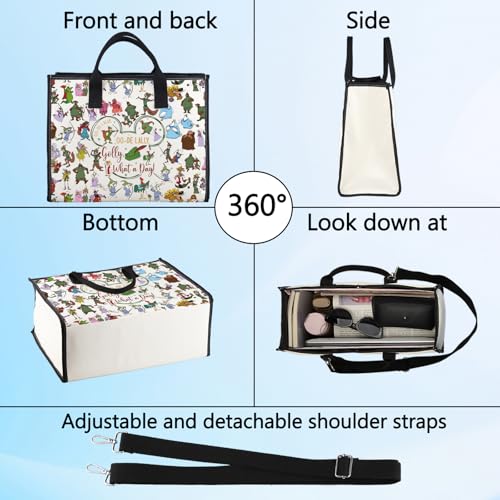 LEVLO De-La lly LT Fox Makeup Bag Cosmetic Pouch Fans Gift Zipper Organizer