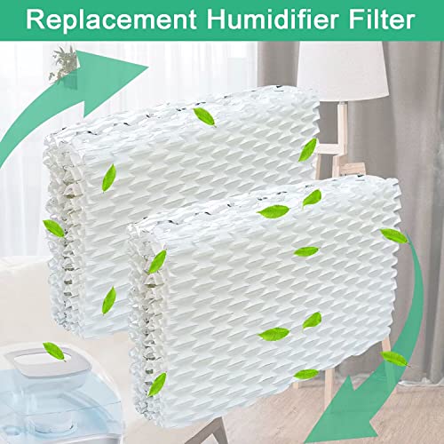 Humidifier Filter Replacement for Equate & ReliOn - 2 Pack