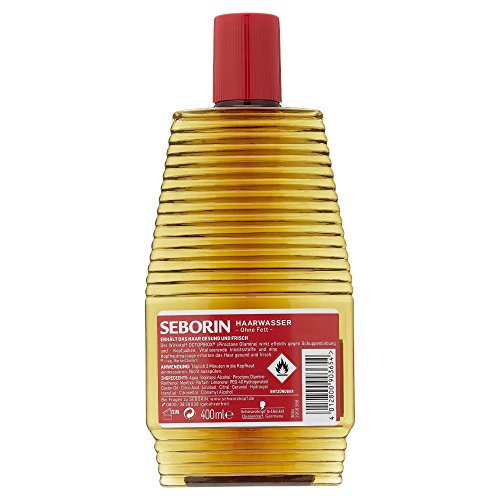 Seborin Haarwasser Hair Tonic 400ml - Dandruff & Itch Relief