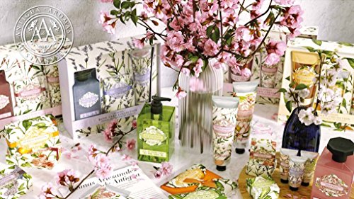 White Jasmine Luxury Hand Cream 60ml - Moisturizing Floral Hand Lotion