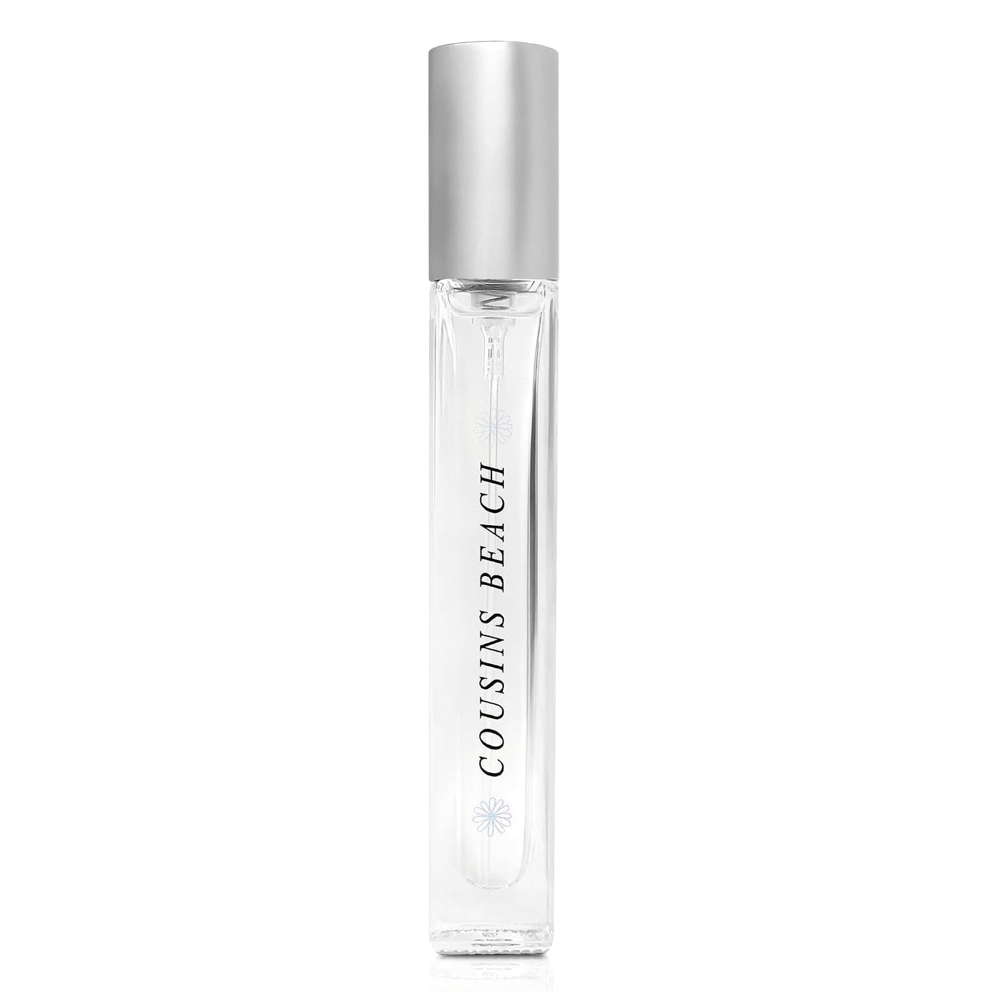 Just Juice Coconut Vanilla Perfume - Beachy Scent for Women & Men | 3.4 oz