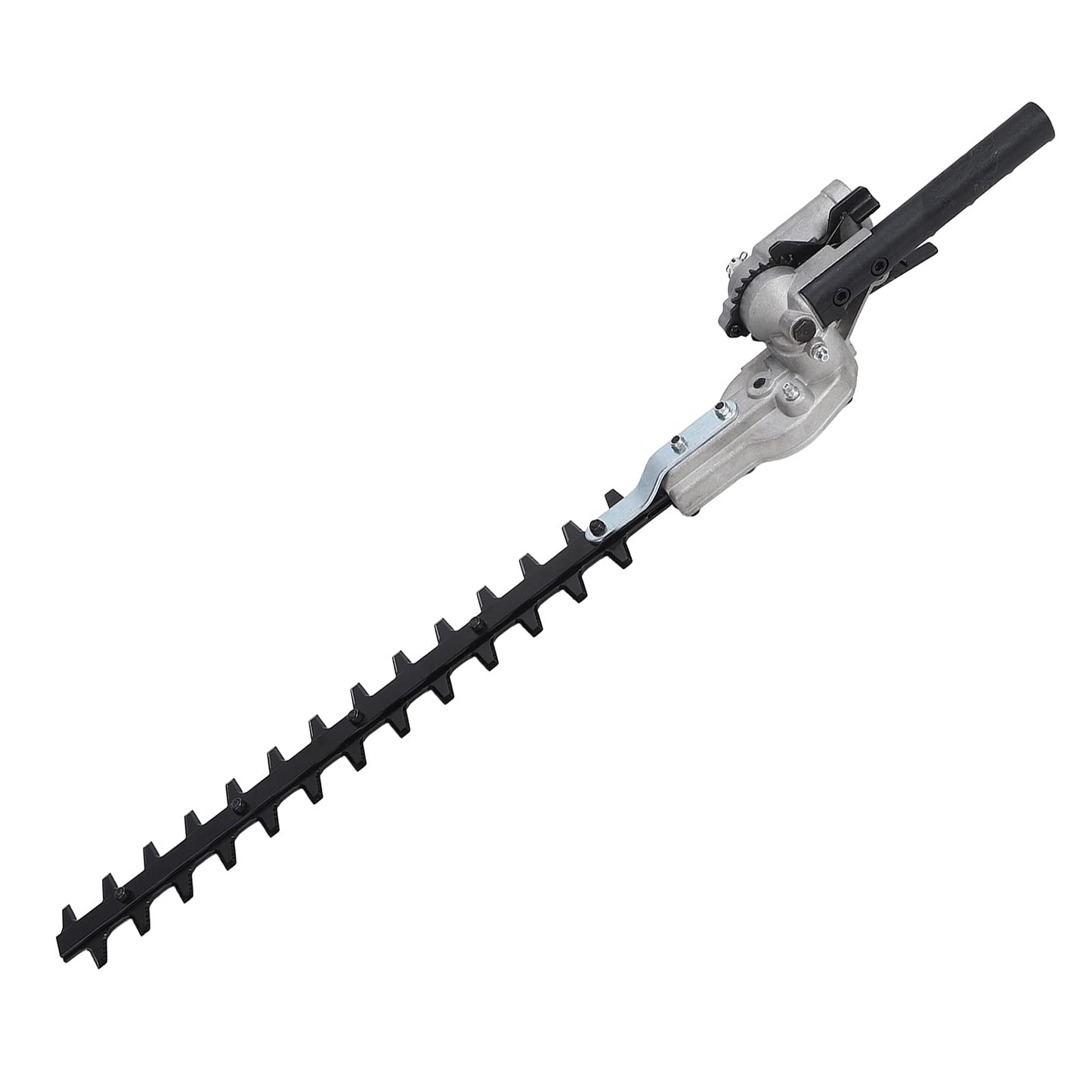 Hedge Trimmer Replacement Part 26mm Hedge Trimmer Blade Attachment, Garden Brush Cutters Garden Trimmers Blade Replacement Accessories, Round Hole Trimmer Blade