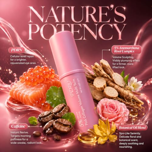 PDRN Collagen Multi Balm Stick - Anti-Aging Skin Treatment