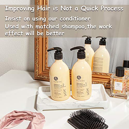 Luseta Perfect Bonding Restoring Conditioner - Sulfate-Free Hair Repair