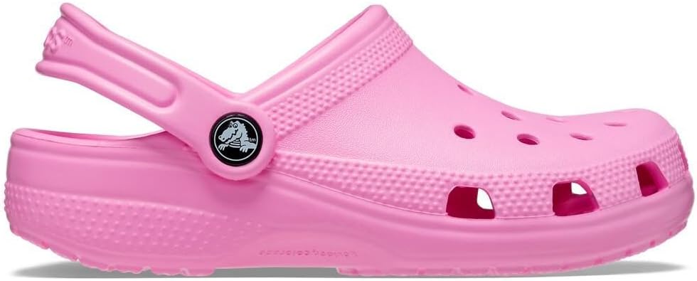 Classic Clogs for Kids - Comfortable & Lightweight Footwear | Toddler, Little Kid, Big Kid Sizes