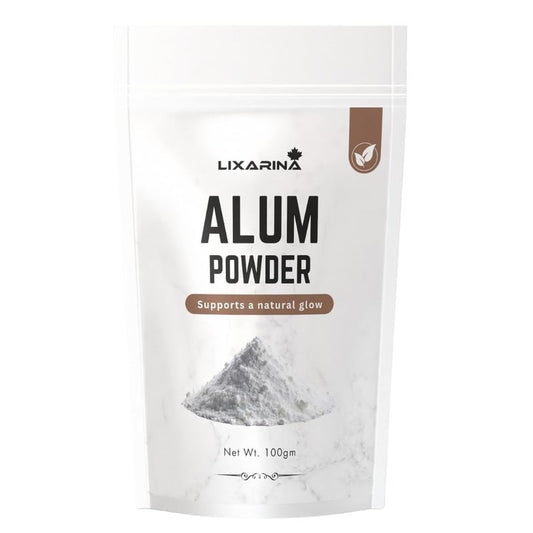 Alum | Alum Powder | Aluminum Powder | For Men & Women | (Pack 1)