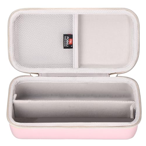FBLFOBELI Hard Travel Case for Braun Face Epilator & FaceSpa Pro 910/911/SE921