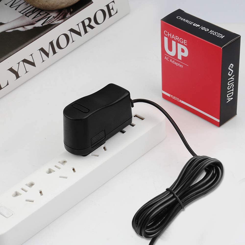 AC DC Adapter for Remington PG250 PG350 PG360 PG520 PG-6015, PG-6020, PG6025, PR6125, MB4040 MB4045B MB4045A Precision Deluxe Personal Shaver Body Groomer Trimmer Grooming Power Supply Charger