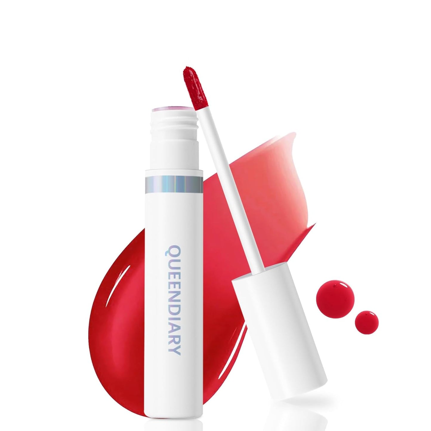 Long-Lasting Waterproof Lip Stain | Transferproof Matte Peel Off Lip Tint