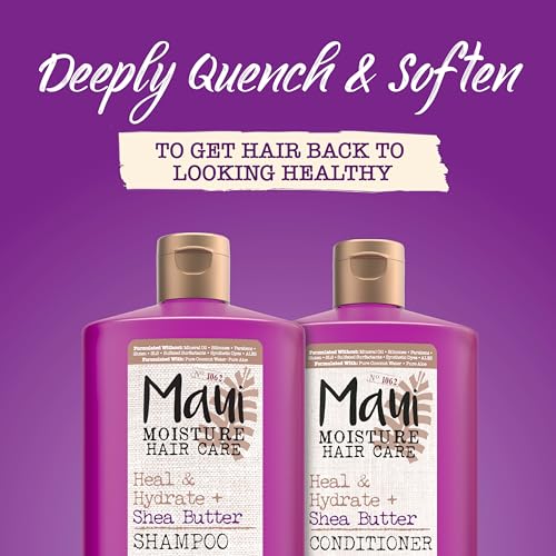 Maui Moisture Heal & Hydrate Conditioner for Curly Hair - 13 fl. oz