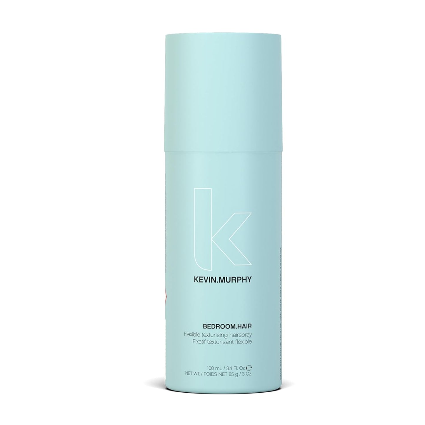 Kevin.Murphy Bedroom.Hair Flexible Texturizing Spray - Effortless Style for All Hair Types - 100 mL | Ginger Root Extract