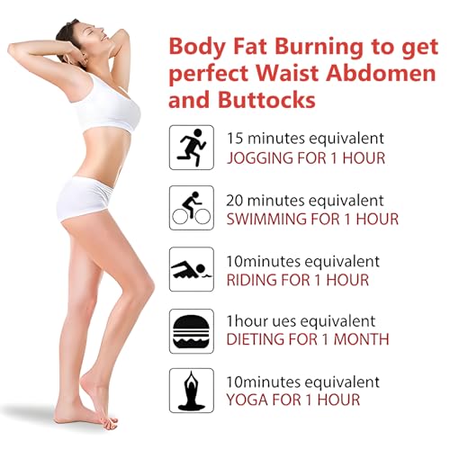 Slimming Hot Cream for Belly, Waist & Buttocks - Fat Burner