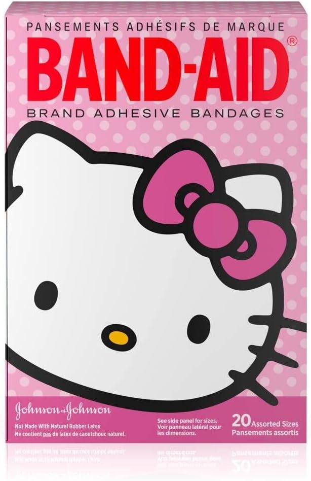 Flexible Fabric Adhesive Bandages - Comfortable Sterile Wound Care for Cuts & Scrapes | 100 Count