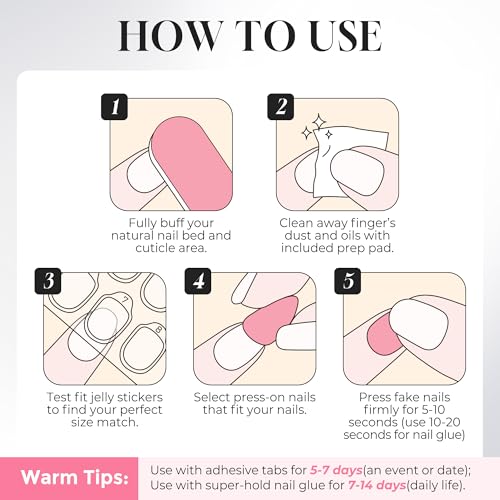 UNA GELLA Soft Gel Press on Nails - Velvet Merlot Red Cat Eye Oval Tips