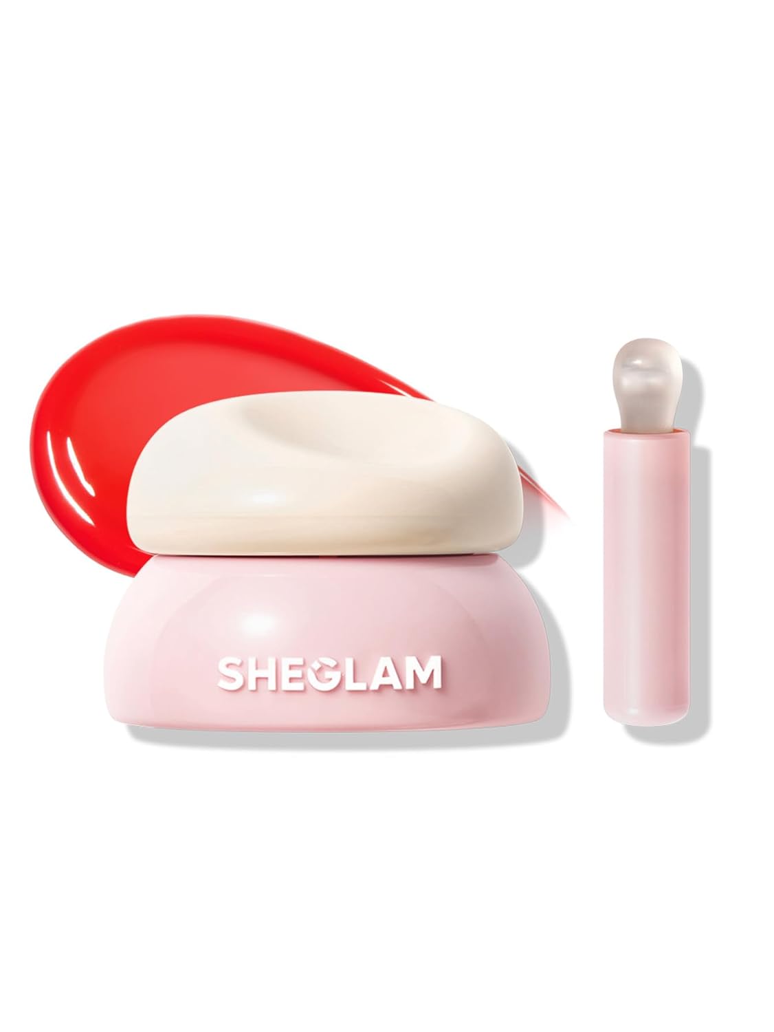 Hydra Jelly Pocket Lip Jam - Hydrating Lip Gloss for Moisture | Sugar Swirl Flavor