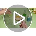 15ml Clear Glass Fine Mist Spray Bottles - 20 Pack with Accessories