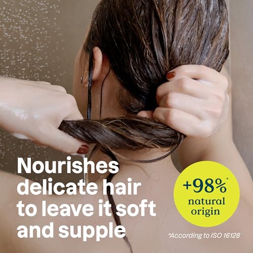 ATTITUDE Extra Gentle Conditioner for Sensitive Scalp, 8 Fl Oz