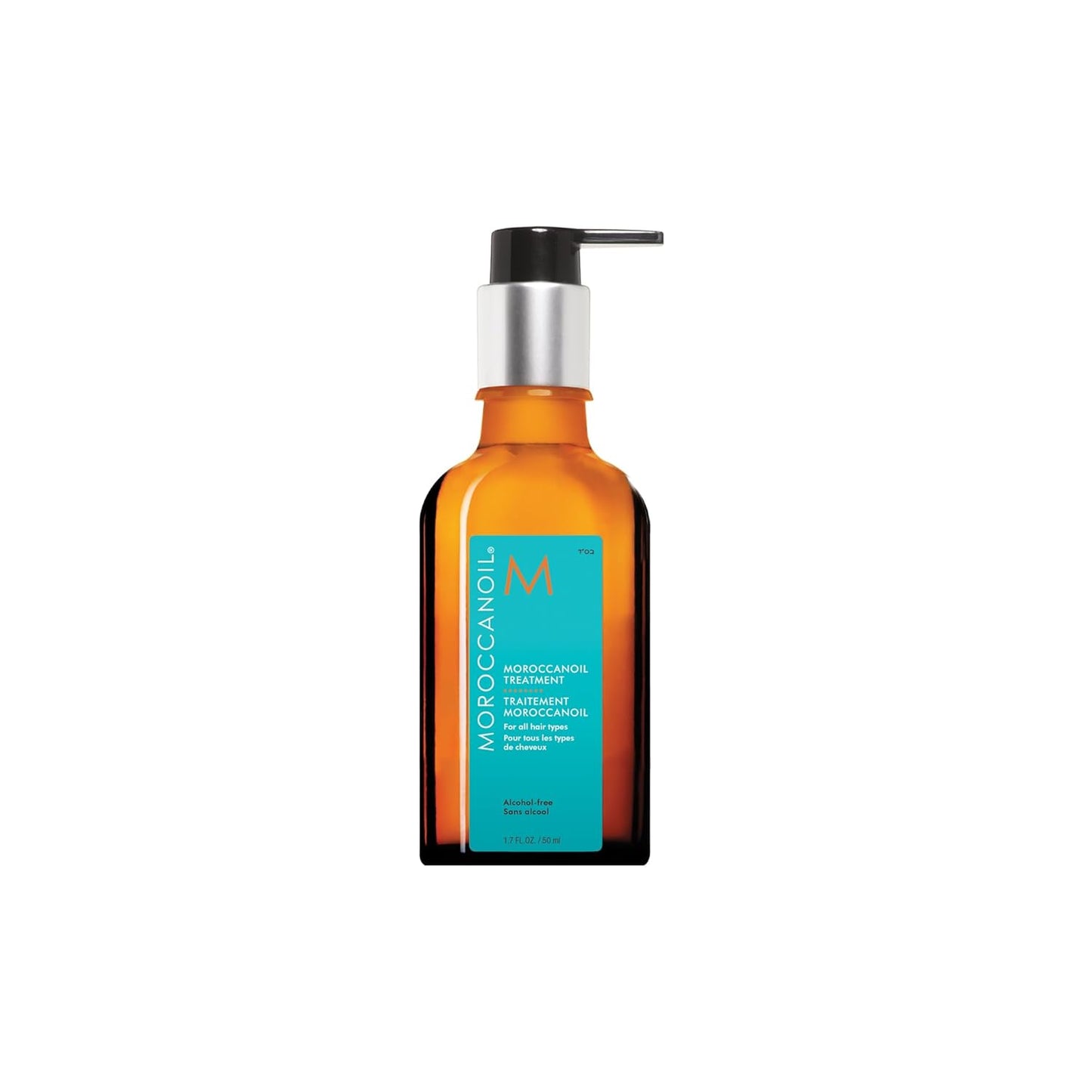 Moroccanoil Treatment Hair Oil - Nourishing Argan Oil for Soft, Shiny Hair | 3.4 Fl Oz