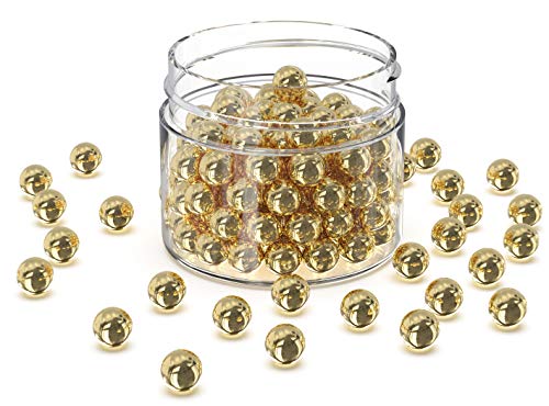 MABUA 60-Pack 1oz Plastic Storage Containers with Lids - Leak-Proof Jars for Cosmetics, Food & More