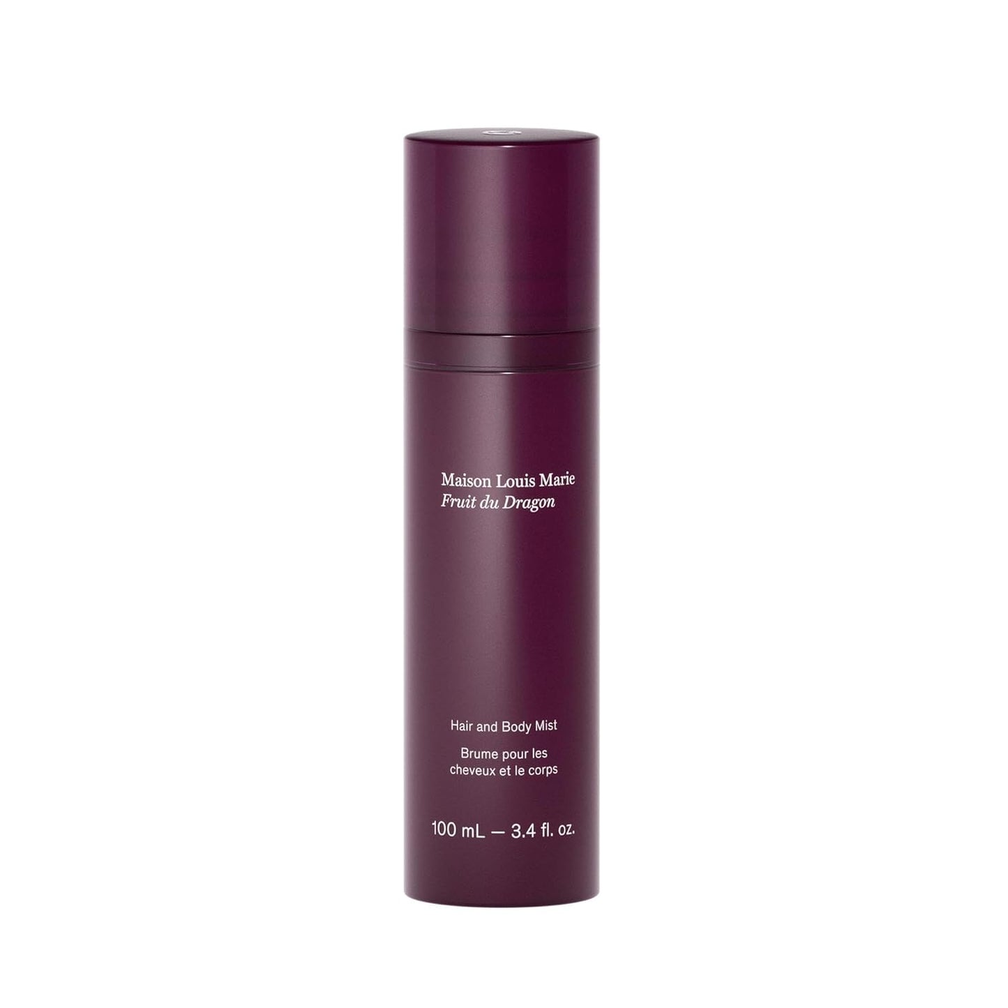 Fleur de Vanille Hair and Body Mist - Alcohol-Free, Non-Toxic Luxury Fragrance | 100mL | 3.4 fl oz