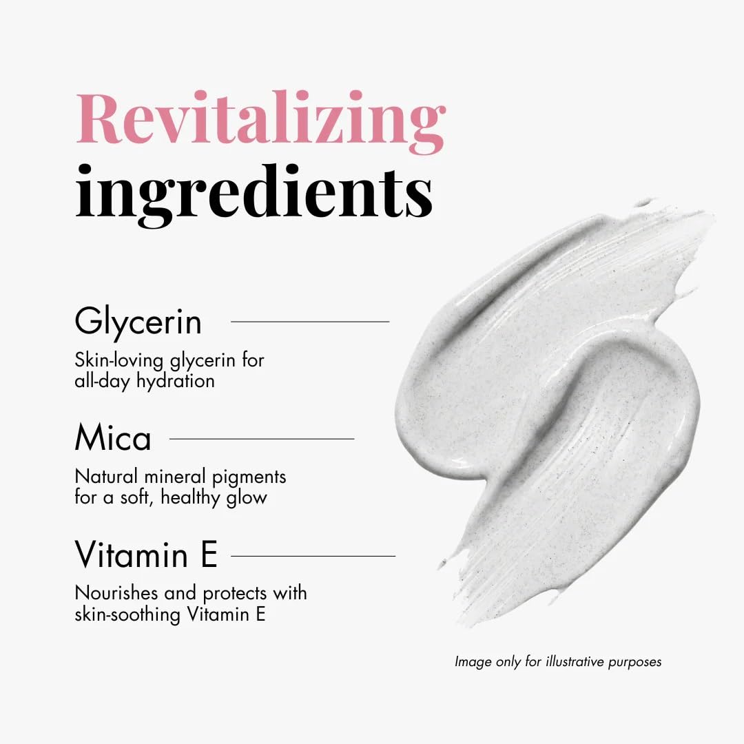 Color Changing Foundation - Skin Tone Adapting Liquid Makeup for Women | Blurs Imperfections, SPF 15, 1.01 Fl Oz