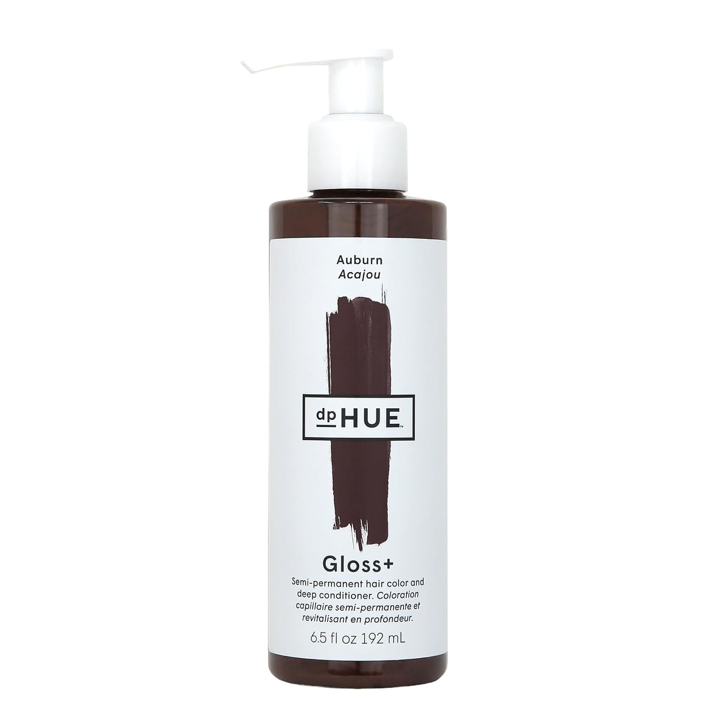 dpHUE Gloss+ | Light Brown Hair Color Treatment - Boosts Fading & Enhances Shine - 8-12 Applications