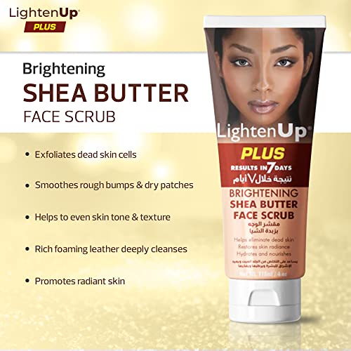 OMIC Lighten-Up Brightening Face Wash with Papaya & Coconut Oil - 4 fl oz