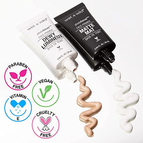 Wet n Wild Photo Focus Matte Face Primer - Pack of 2