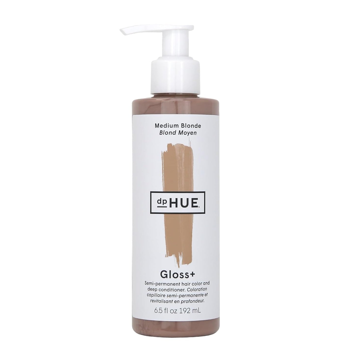 dpHUE Gloss+ | Auburn Hair Color Booster - Enhances Fading Color - 8-12 Applications per Bottle