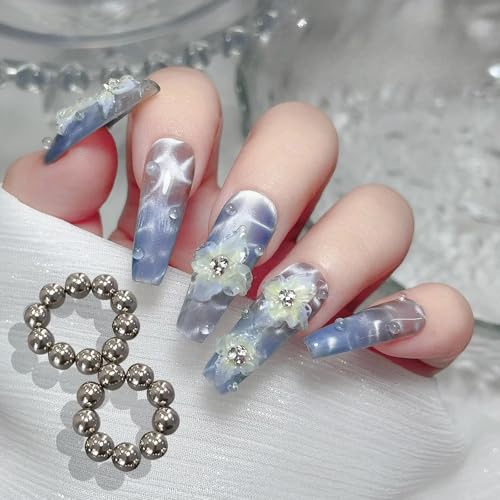 20-Piece Cat Eye Nail Magnet Tool Set for Stunning Nail Art