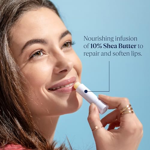 L'OCCITANE 10% Organic Shea Butter Lip Balm Stick - Hydrating & Nourishing