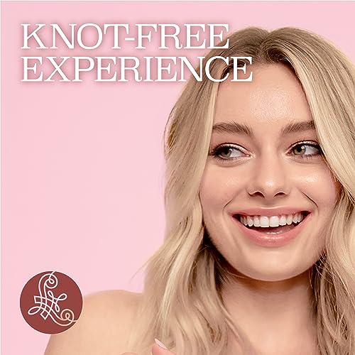 Luseta Tangle-Free Leave-In Conditioner with Keratin & Argan Oil, 8.5oz