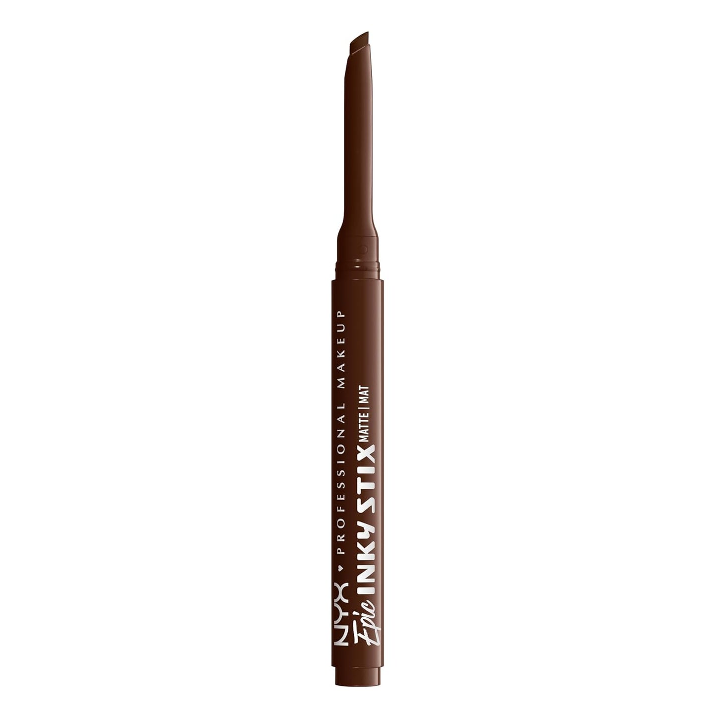 NYX Epic Inky Stix Eyeliner | Waterproof Cream Gel Formula for 24HR Wear - Matte Black