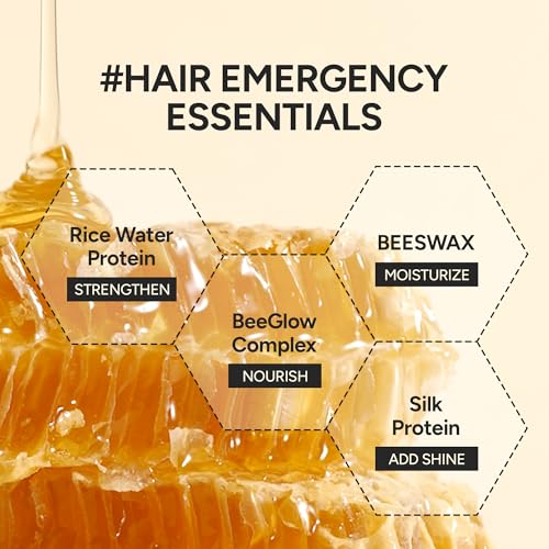 Korean Bonding Hair Oil & Serum for Shine - 70ml