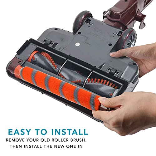 MaximalPower Replacement Brush Roll for Shark DuoClean Vacuums